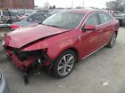 515-00129l Driver Left Front Knuckle Fits Mkx
