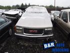 515-01610l Driver Left Front Spindle-knuckle 5.0l