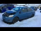515-50144bl Driver Left Front Spindle-knuckle Hatchback