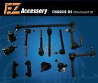H58302-13 Ds1066 K6365t K6366t Es2019rlt Es2020rlt Es2004s K Ezaccessory Suspension Chevrolet Astro 2wd