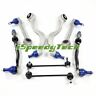 93-00212 E39-2 Ispeedytech Pcs Front Suspension Kit For Bmw Control Arm Ball