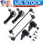 E801603102cp Eccpp Complete Front Suspension Kit For Saturn Vue Chevy Equinox
