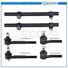 E80968701cp Eccpp Brand Tie Rod Ends Steering Kit For Ford Lincoln