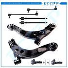 E81096901cp Eccpp Brand Front Lower Control Arm Set Suspension Kit For
