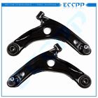 E81102801cp Eccpp Front Lower Control Arm And Ball Joint Set For