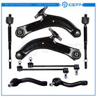 E81315401cp Eccpp Brand New Complete Front Suspension Kit Sway Bar For