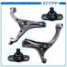 E81365301cp Eccpp Kit Front Lower Control Arms Ball Joints For Hyundai