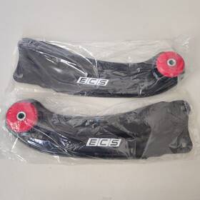 017697ecs04 Ecs Tuning Rear Trailing Arms Polyurethane Set Vw Audi Q3 B6 Tiguan