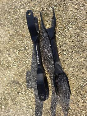 2731665 Ecs Tunning Es#2731665 2006-12 Bmw E9x Performance Rear Trailing Arm Set