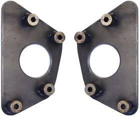 17-2698-0 Empi Inc Weld On Inner Torsion End Plates For Long Travel - Pair 17-2698