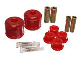 16.7105r Energy Suspension Trailing Arm Bushing Set Fits 92-96 Prelude