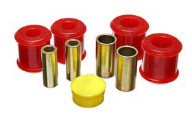 4.7123r Energy Suspension Trailing Arm Bushing Set Fits 97-01 Escort