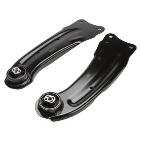 Evan-fischer 18105359 Pair Set Of 2 Trailing Arms Rear For Vw Audi Q3 Quattro Volkswagen Tiguan Cc