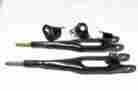 F100-f350 Ford 1973-1979 Truck Radius Arms For Twin I Beam 2wd Ranger Xlt Lariat