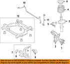 Fa5z3078a Ford Oem Front-lower Control