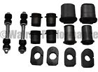 Feb-gma6872-o Walrus Performance Front Control Sway Bar Bushings Kit For Gm