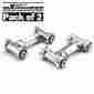 For Nissan R32 Gts Gtr Z32 300zx Maxspeedingbro Adjust Front Upper Camber