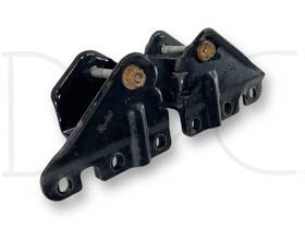 2c34-38095-aa Ford 99-04 F250 F350 2wd Radius Arm Bracket Set Oe Brackets Frame Mounts