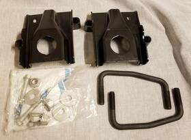 3f2z-5l005-a Ford Oem Rear Trailing Arm Mount Bracket Kit 3f2z-5l005-a Ford Oem Rear Trailing Arm Mount Bracket Kit