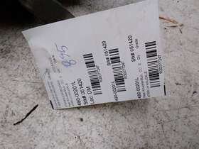 490-00201l Ford Driver Left Rear Knuckle/stub Fits 11-15 Mkx