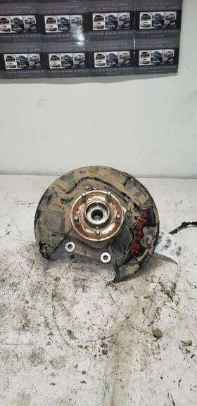 490-10006l Ford Driver Rear Knuckle/stub Knuckle Only Fits 17-20 Fusion 114992