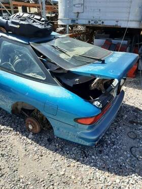 Ford 513-00163l Driver Lower Control Arm Rear Transverse Fits 93-97 Probe 81766