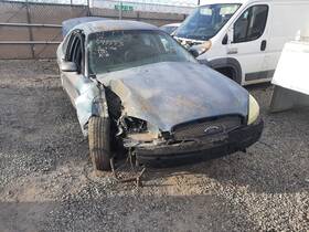 513-00237b Ford Lower Control Arm Rear Sedan Trailing Fits 00-07 Taurus 204817