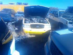 513-00244 Ford Lower Control Arm Rear Fits 98-11 Crown Victoria 191927