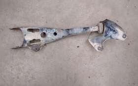 514.fd8596 Ford 1992-1996 F150 4x2 Front Left Radius Arm With Bracket