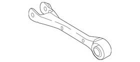 E1gz-5k898-c Ford Genuine Lateral Arm