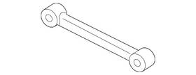 Hg9z-5k898-c Ford Genuine Trailing Arm Hg9z 5k898 C
