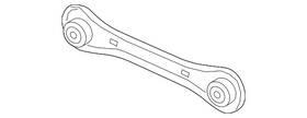 Lx6z-5500-b Ford Genuine Trailing Arm