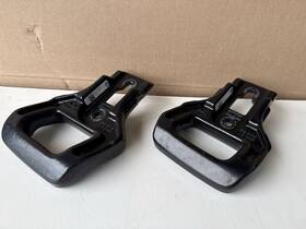 Ford Rl3v-17a954-zb 2025 F150 Raptor R Front Oem Used Black Tow Hook Pair