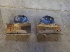 500-04442 Ford Truck 4x4 Lh Rh Radius Control Arm Frame Brackets Fits 05-07 F250 F350 F450 F550