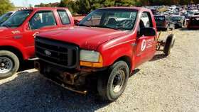 520-00105br Ford Truck Passenger Right Bare Front Axle Beam 2wd Fits 01-18 F250 Pickup