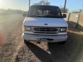 520-00108l Ford Truck Driver Front Axle Beam 2wd Twin I-beams Fits 92-06 E150 Van 193361