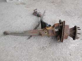 520-00110l Ford Truck Driver Front Axle Beam 2wd Twin I-beams Fits 92-07 E250 Van