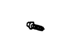W705000-s436 Ford -w705000-s436 1998-2002 Expedition Lincoln Navigator Bolt Genuine Oem New W705000s436