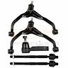 Autopartsclub2018 Front Control Arms Tie Rod Ends Steering Part For Dodge