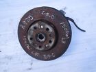 515-50529l Front Driver Spindle With Hub