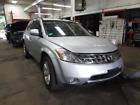 515-58883r Front Spindle Nissan Murano 2003