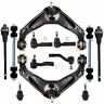 Autopartsclub2018 Front Upper Control Arms Sway Bars Suspension Kit For Siera
