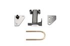 Fts24125 Fabtech Track Bar Bracket Fits Wrangler Jk 674866101678
