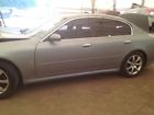 512-58688l G35 Driver Left Lower Control