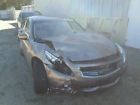 513-50267 G37 Lower Control Arm Rear Main Spring Support Fits