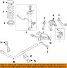 G3gz5k898a Ford Lincoln Oem Continental Control Arm
