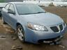 515-01437r G6 Pontiac Passenger Right Front Fits Malibu