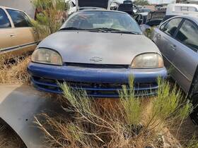 513-59613r General Motors - Foreign Passenger Lower Control Arm Rear Forward A Fits 95-01 Firefly 197104