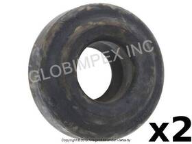 A110352106564 Genuine Mercedes For 1956-1976 Trailing Arm Bushing Rear Forward 2 Pcs