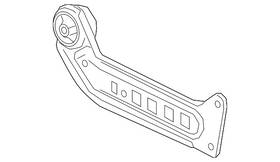 42793827 Gm Genuine Trailing Arm